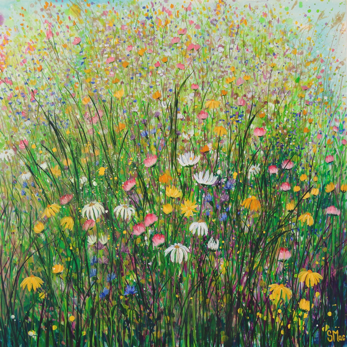 'Abundance' Giclée Fine Art Prints