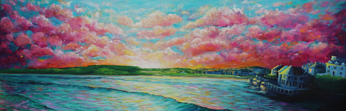 'Hold onto Hope' Giclée Fine Art Prints