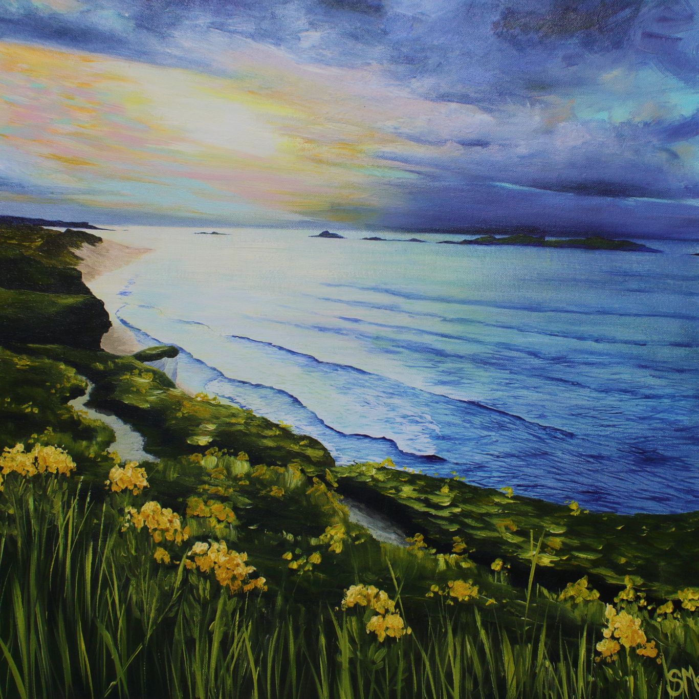 'Patience' Giclèe Print