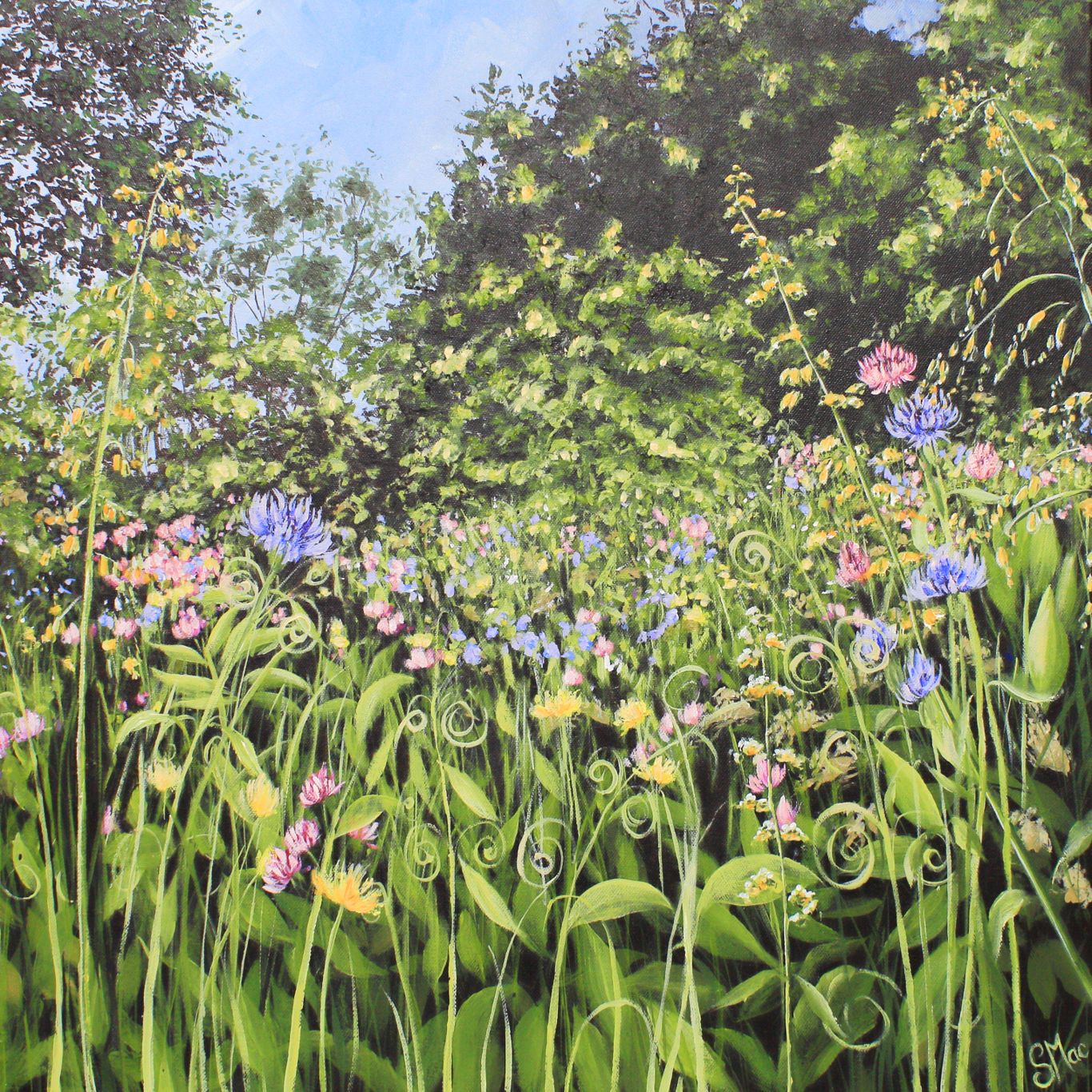 'Perseverance' Giclèe Print