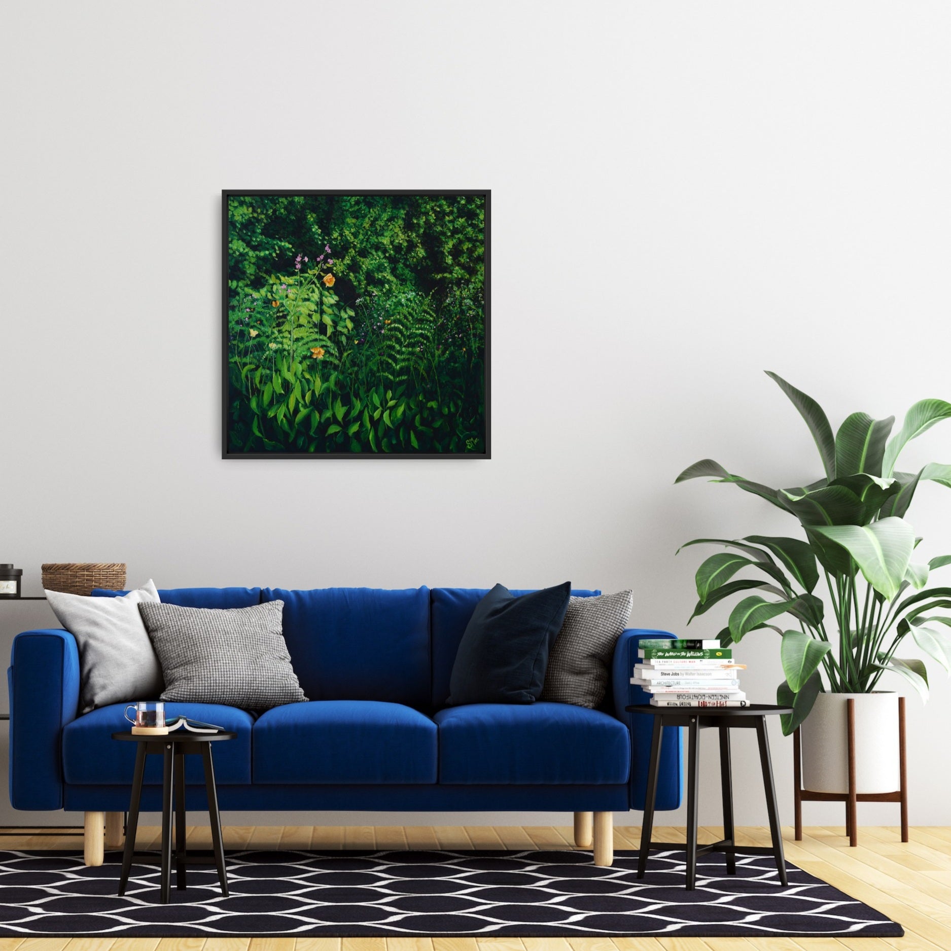 'Safe with the Trees' Giclée Fine Art Prints