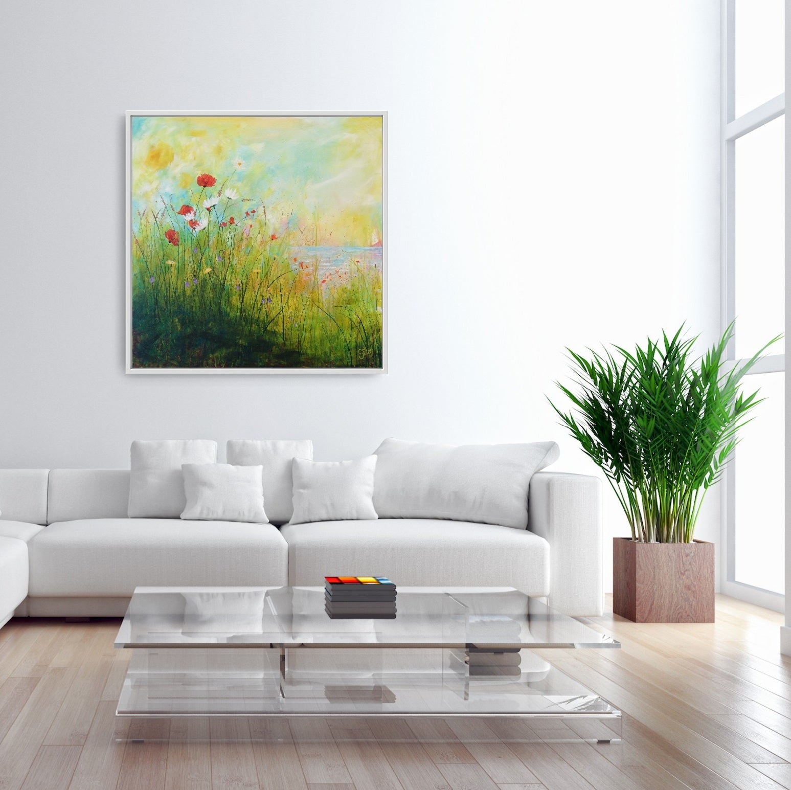 'Sand Dune Flora' Giclée Fine Art Prints