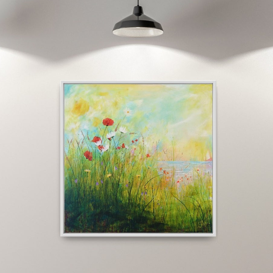 'Sand Dune Flora' Giclée Fine Art Prints