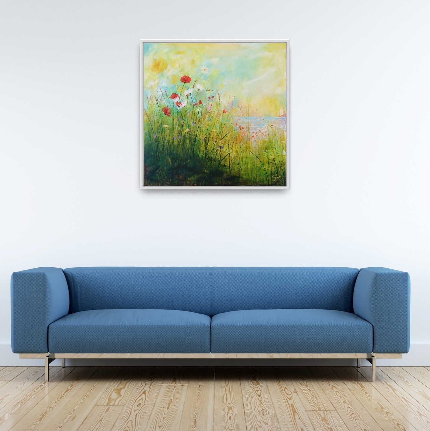 'Sand Dune Flora' Giclée Fine Art Prints