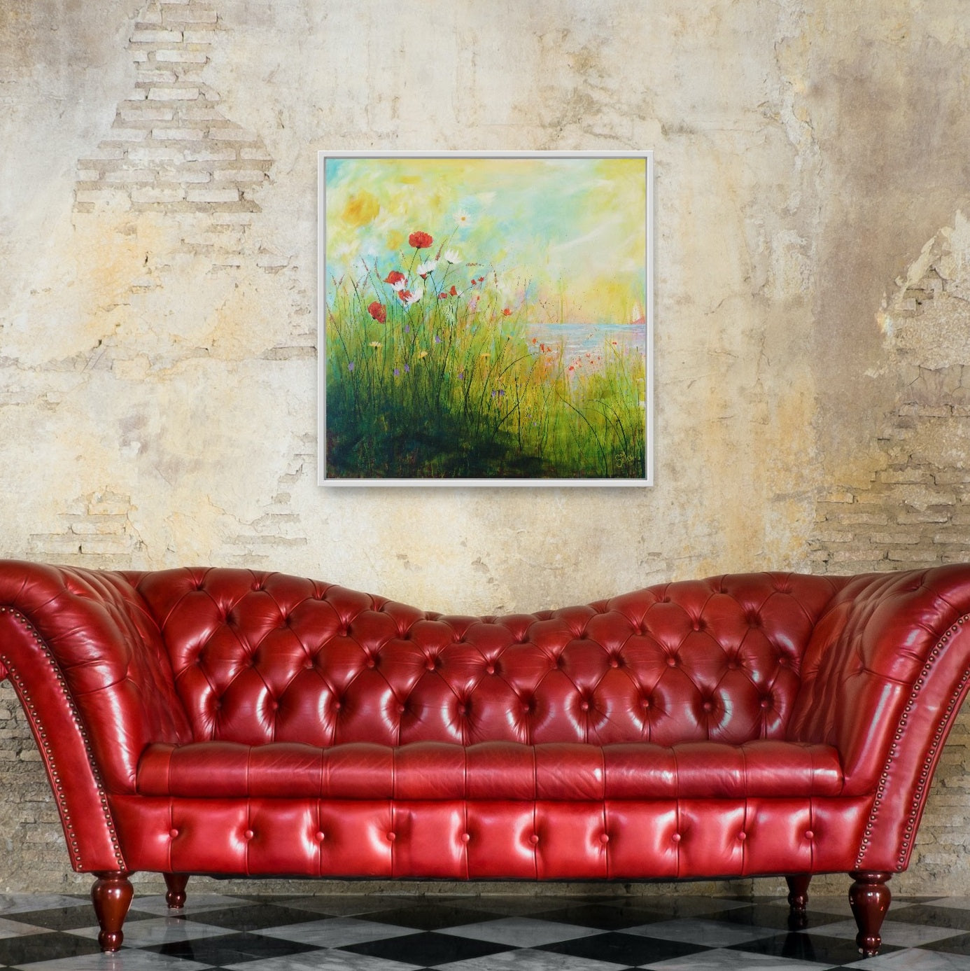 'Sand Dune Flora' Giclée Fine Art Prints