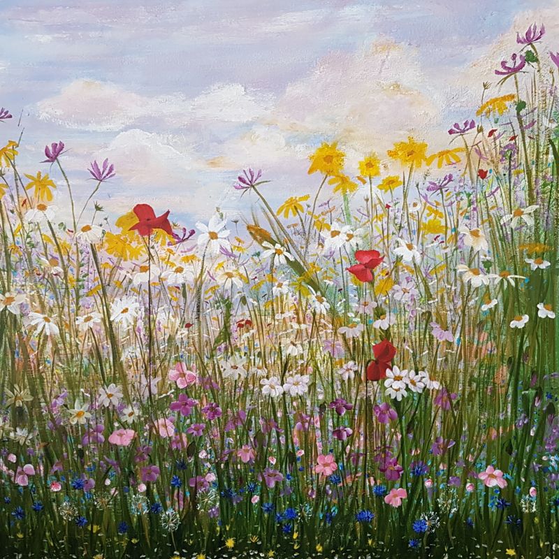 'She Belongs Here' Giclée Fine Art Prints